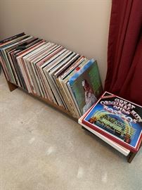 Large Assortment Of Records