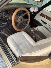 1976 Stingray Corvette