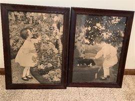 Jessie Wilcox Smith Framed Prints