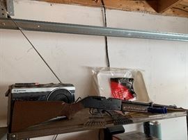 Crosman 760 Pumpmaster BB Gun