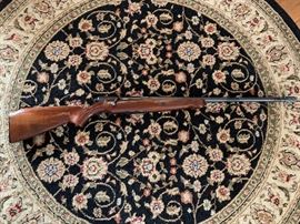 O.F. Mossberg and Sons 16 Gauge Shotgun