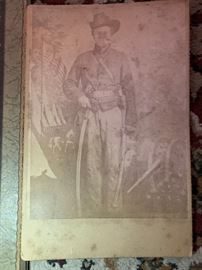Antique Military Photos