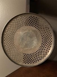 Sterling Silver Serving Piece