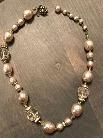 MIRIAM HASKELL Signed Jewelry