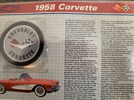 Corvette Patch Collection