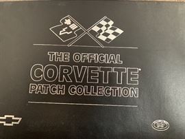 Corvette Patch Collection