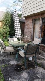 Garden Furniture, Pots and more