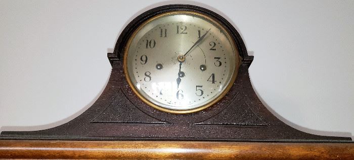 Seth Thomas vintage clock