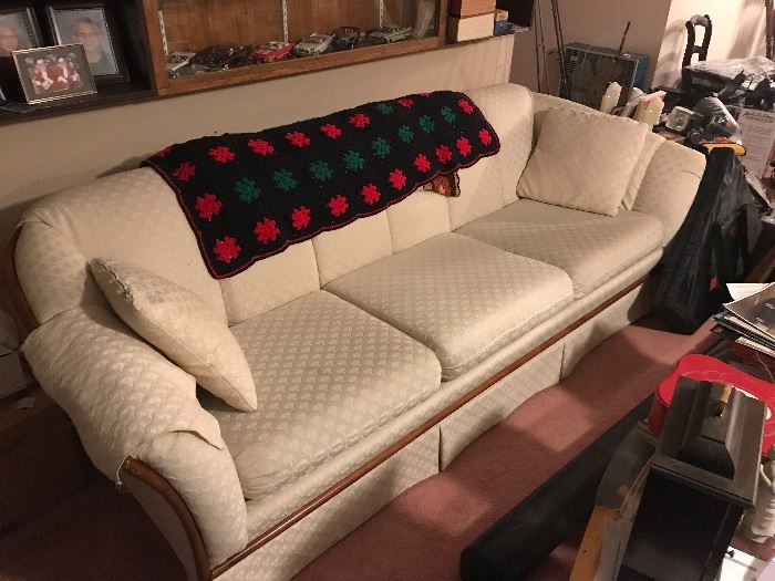 Broyhill sofa. 