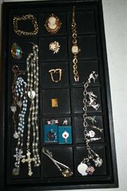 COSTUME JEWELRY