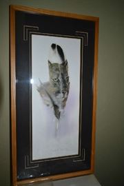 PAULA GRILL WALL ART