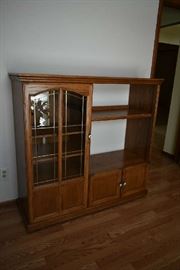 ENTERTAINMENT CENTER
