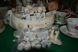 PRECIOUS MOMENTS NOAH'S ARK