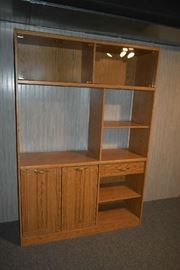 ENTERTAINMENT CENTER