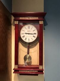 Seth Thomas wall clock 