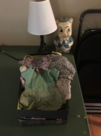 old doll clothes