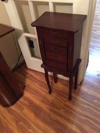 jewelry case