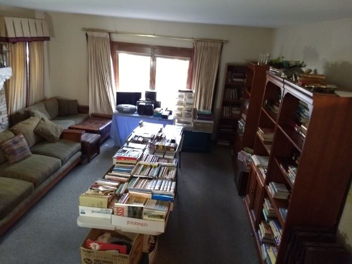 Huge estate sale, everything must go