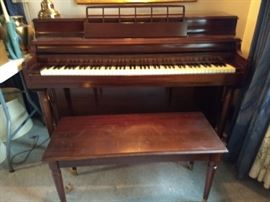 Kimball piano