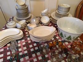 Misc dishware