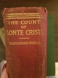 several collectible books