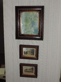 and MORE vintage prints and frames