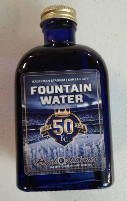 Official Kansas City Royals Kaufman Stadium Founta ...