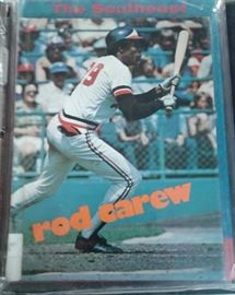 Collection of Vintage and Spring Training Baseball ...