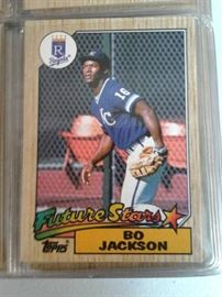 Mint 1987 Topps Baseball Card Complete 792 Card Se ...