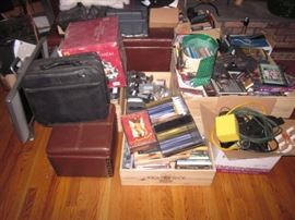 ELECTRONICS COLLECTOR