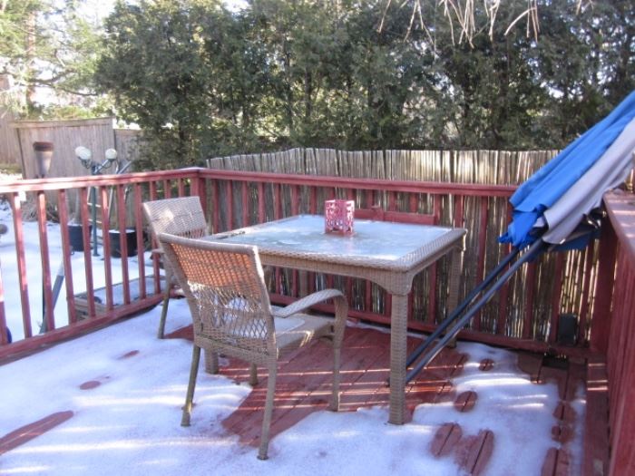 TONS OF GREAT OUTDOOR PATIO NEEDS GET READY FOR SUMMER