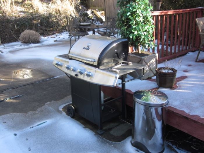 CHAR-BROIL BBQ & TONS OF GREAT OUTDOOR PATIO NEEDS GET READY FOR SUMMER