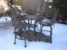 OUTDOOR PATIO NEEDS