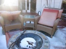 OUTDOOR PATIO NEEDS GET READY FOR SUMMER