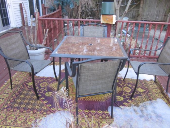 OUTDOOR PATIO NEEDS GET READY FOR SUMMER