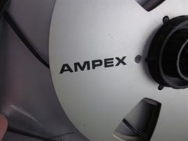 AMPEX AKAI-GX635D VINTAGE REEL TO REEL TAPE DECK/RECORDER