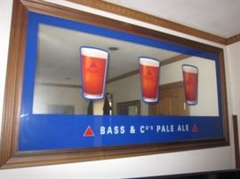 BAR SIGNAGE