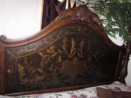 THOMASVILLE FOUR POSTER KING BEDROOM SUITE