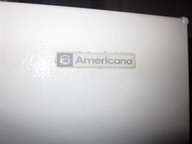 AMERICANA REFRIGERATOR