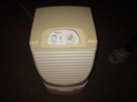 DEHUMIDIFIER