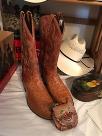 Tony Llama boots