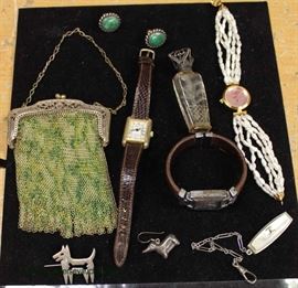  Large Selection of Custom Jewelry – auction estimate $10-$30 