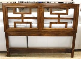  7 Piece Burl Walnut Asian Inspired Bedroom Set by “Century Furniture” – auction estimate $300-$600 