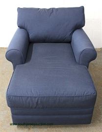 NEW Contemporary Chaise Lounge – auction estimate $100-$300