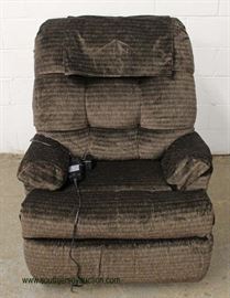 NEW Recliner Lift Chair with Papers and Tags Med-Lift USA – auction estimate $100-$300