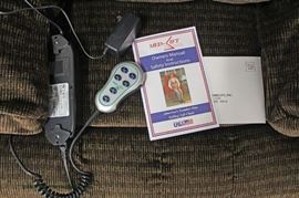 NEW Recliner Lift Chair with Papers and Tags Med-Lift USA – auction estimate $100-$300