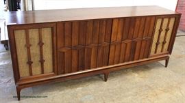 Mid Century Danish Walnut Buffet – auction estimate $200-$400
