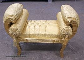 Set of 6 French Style Cane Back and Upholstered Dining Room Chairs – auction estimate $200-$400 