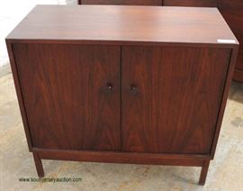 Mid Century Modern 2 Door Server – auction estimate $200-$400 