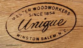  Country French Style Oak 2 Door Gentlemen’s Armoire by “Unique Furniture” – auction estimate $300-$600

  